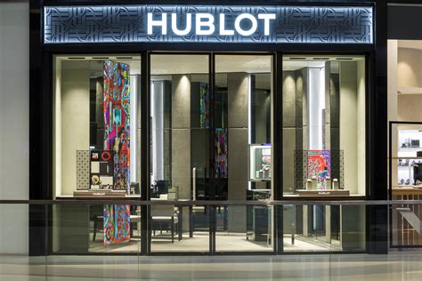 hublot tel aviv boutique